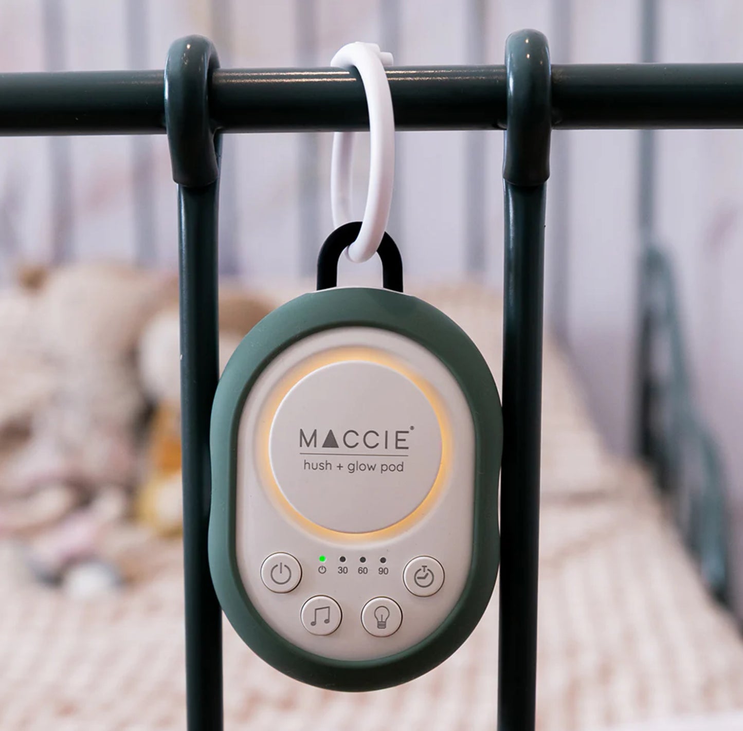 Maccie Hush & Glow Pod