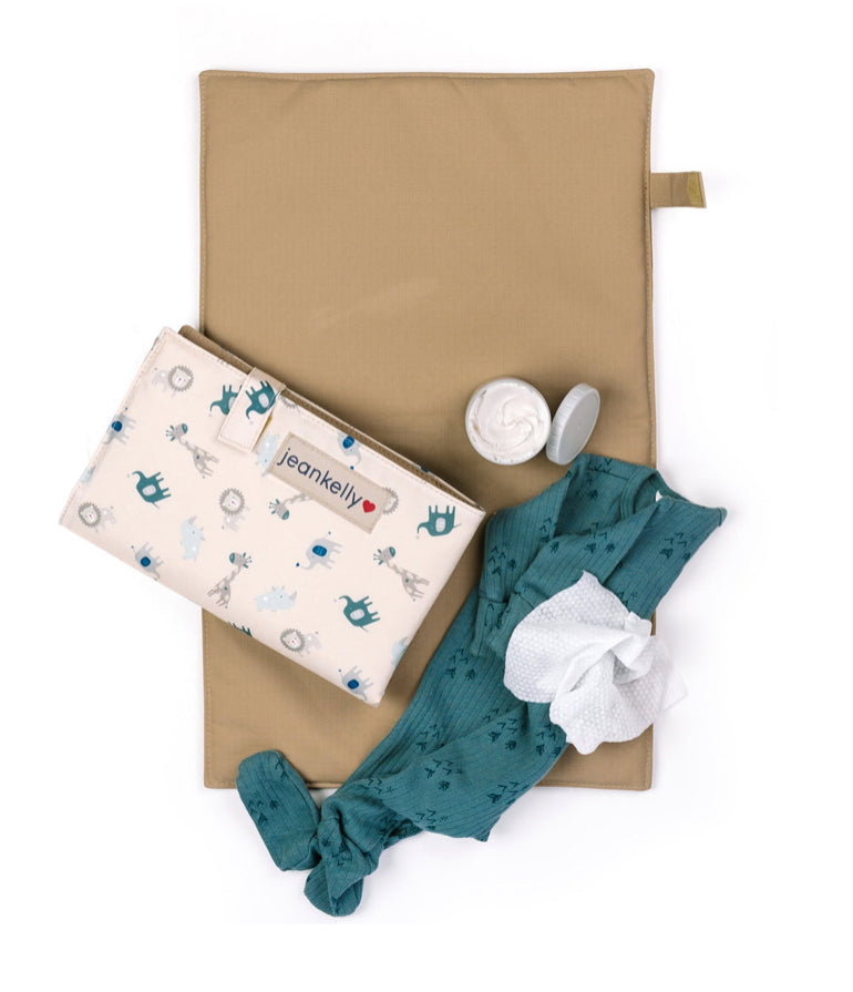 Jeankelly Padded Changing Mat