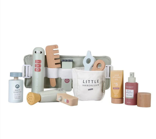 Little Dutch Hair Dresser Set