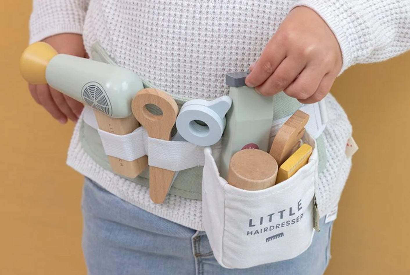 Little Dutch Hair Dresser Set