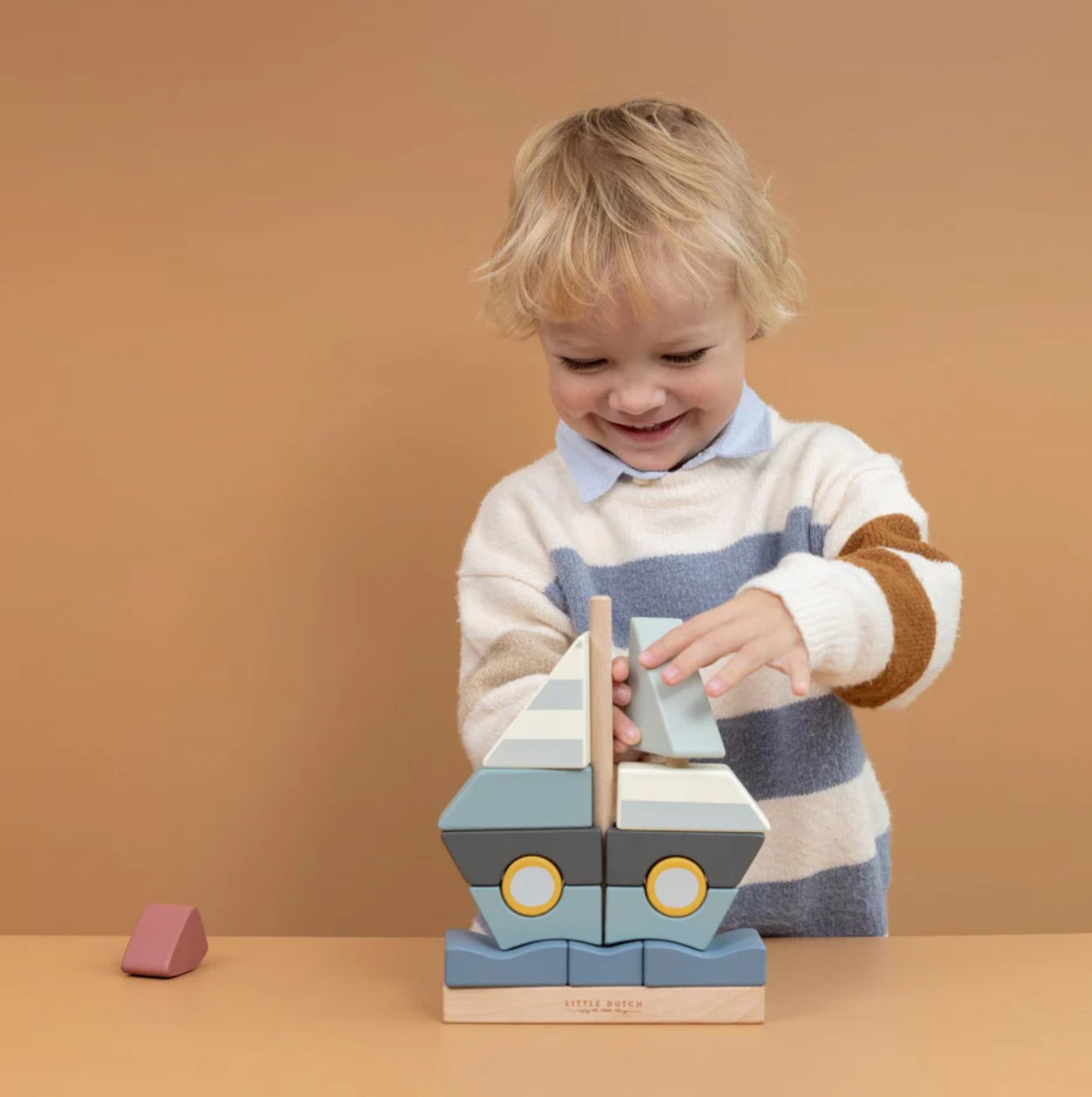 Little Dutch Stacker Sailboat