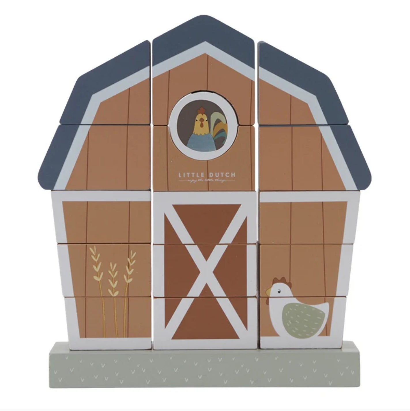 Little Dutch Farm Stacker