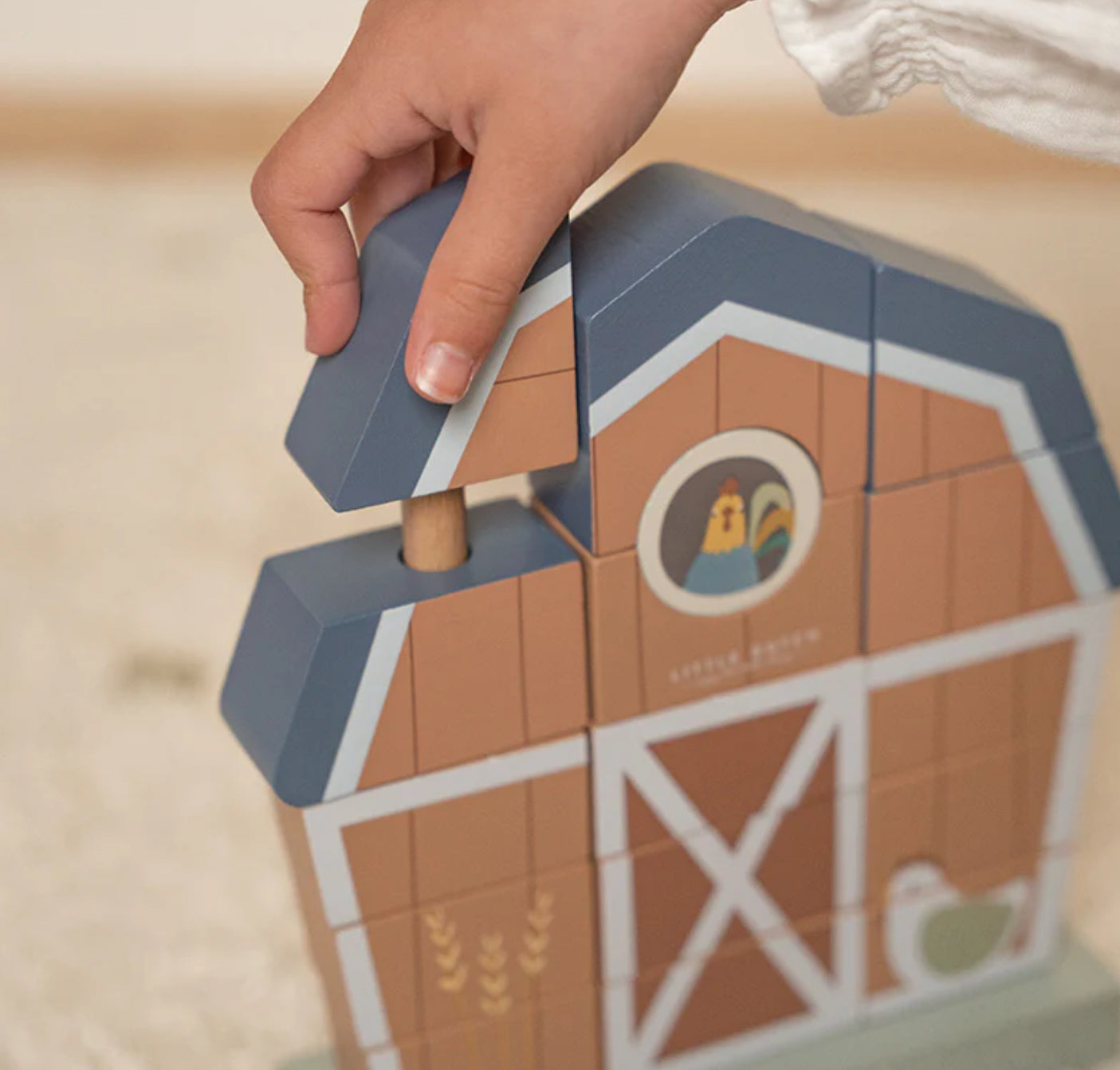 Little Dutch Farm Stacker