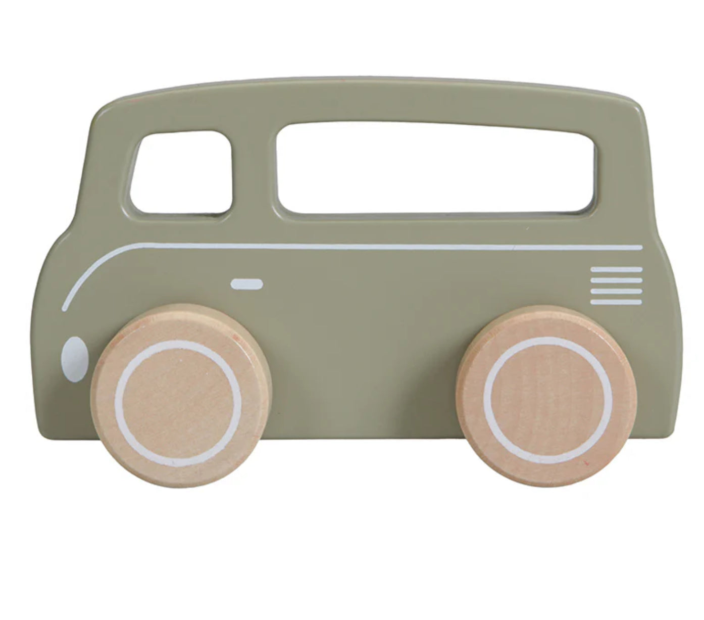 Little Dutch Wooden Auto