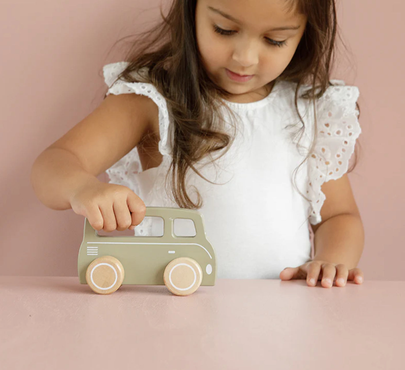 Little Dutch Wooden Auto