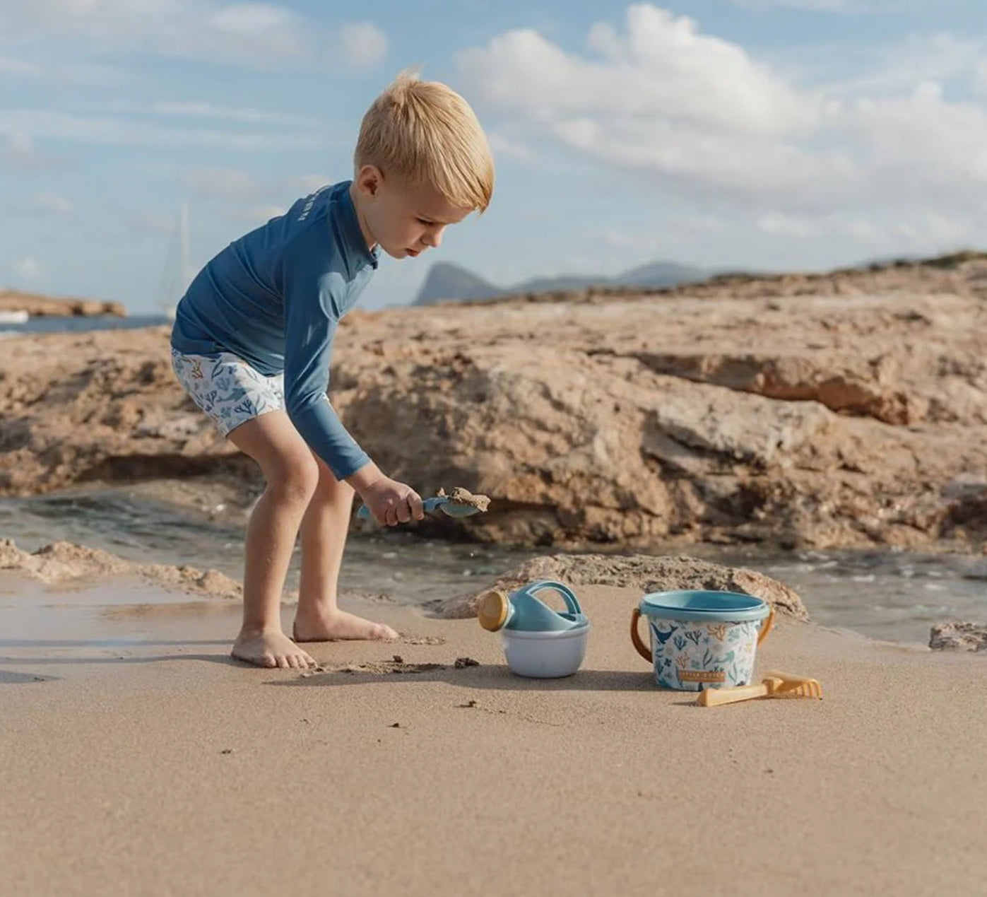 Little Dutch Beach Set 5pcs