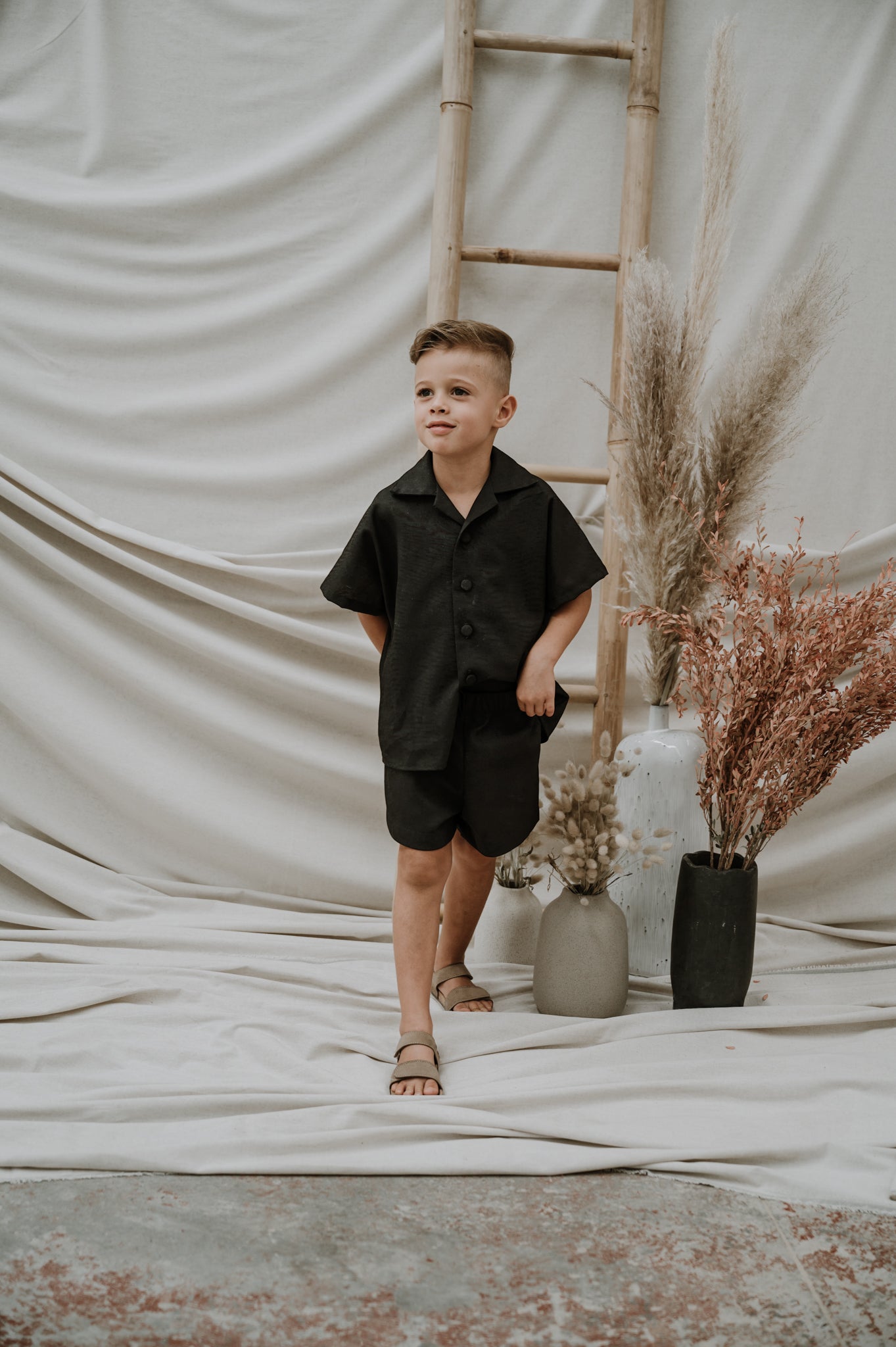 Unisex Shorts