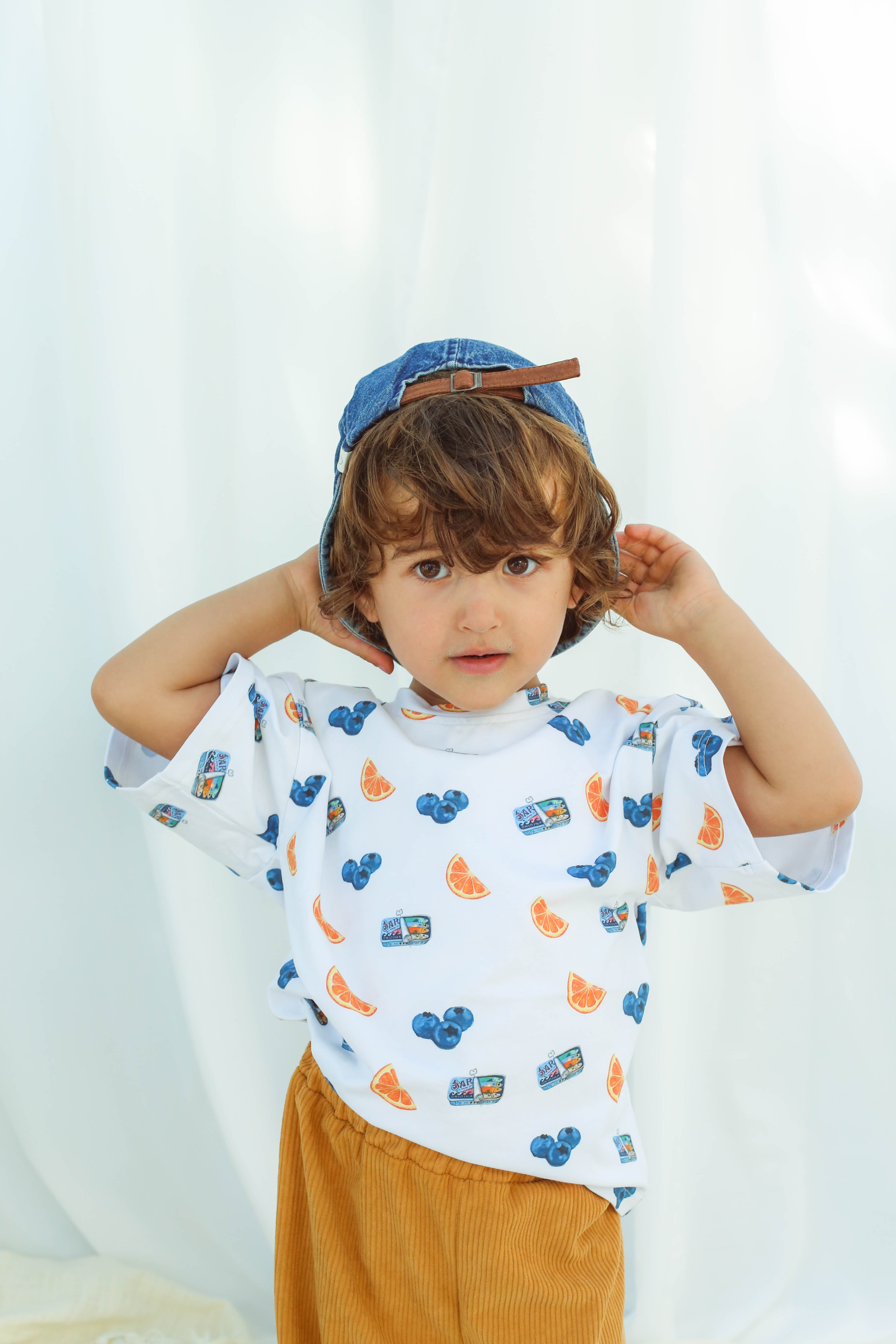 Blueberry Set