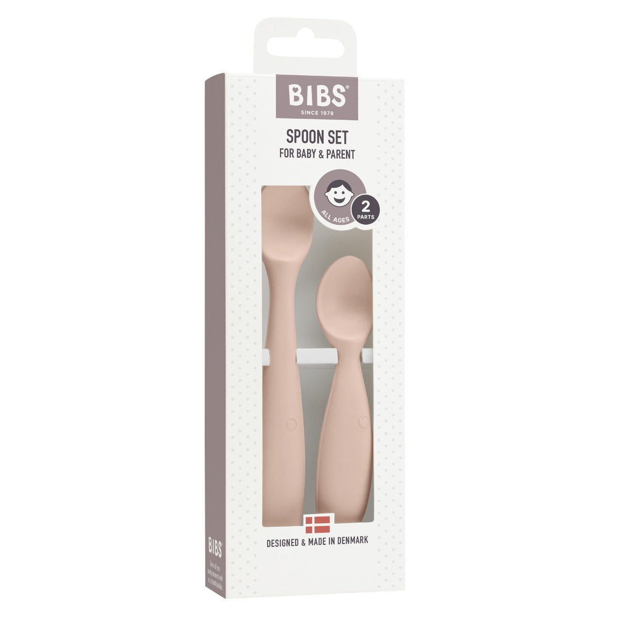 BIBS Spoon Set