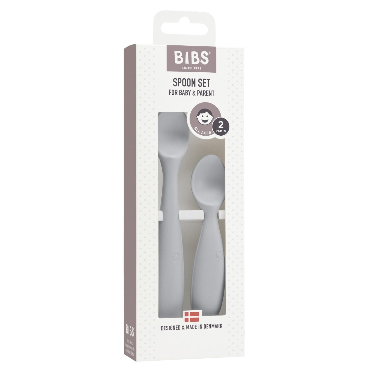 BIBS Spoon Set
