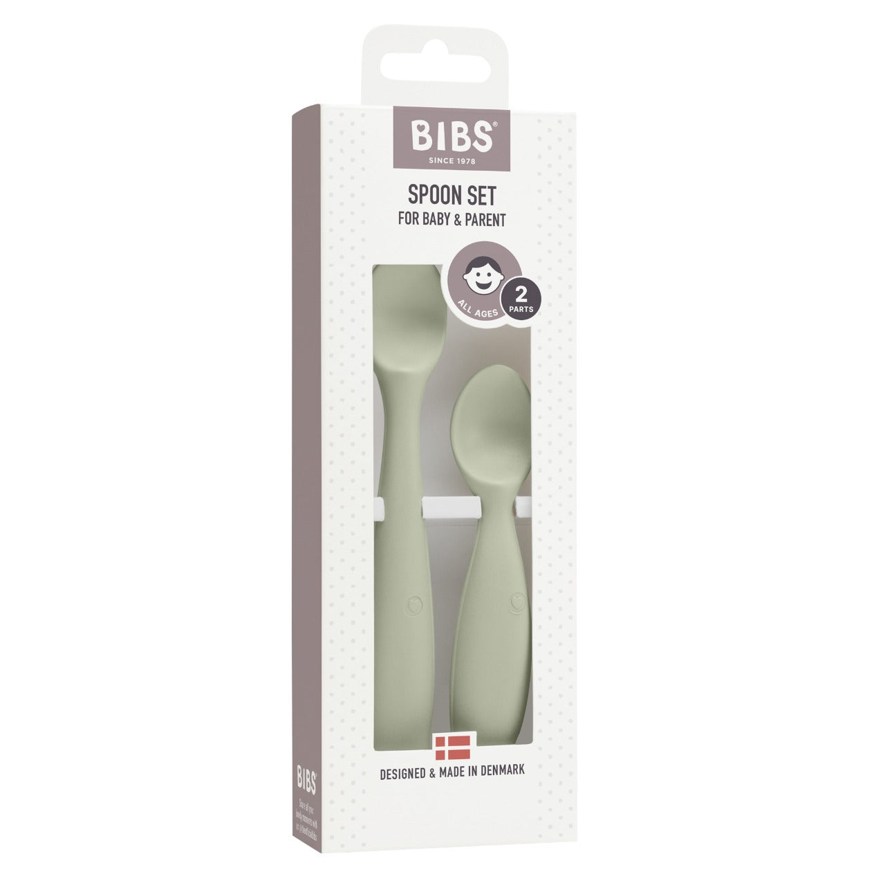 BIBS Spoon Set