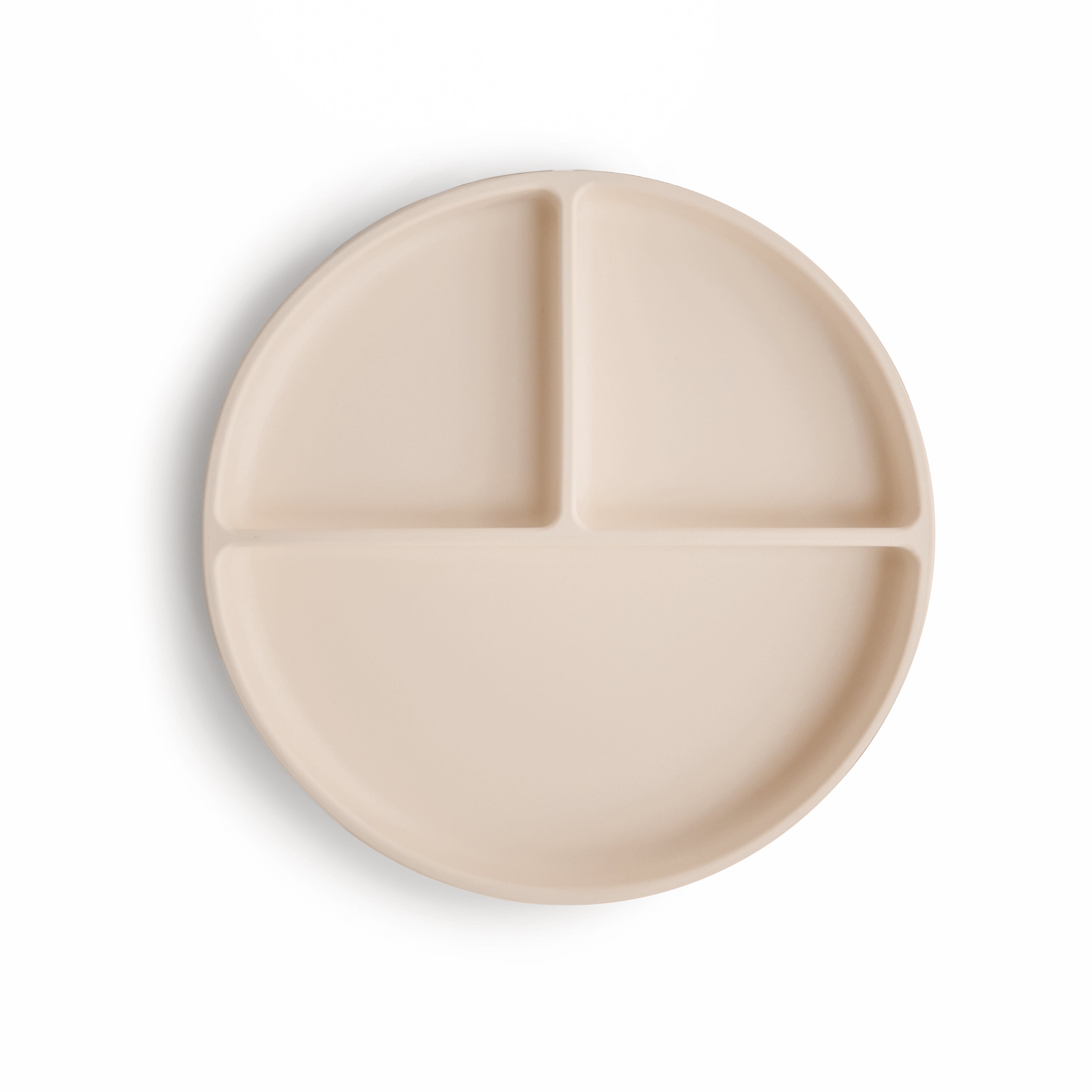 Mushie Silicone Divider "Stay-Put" Suction Plate